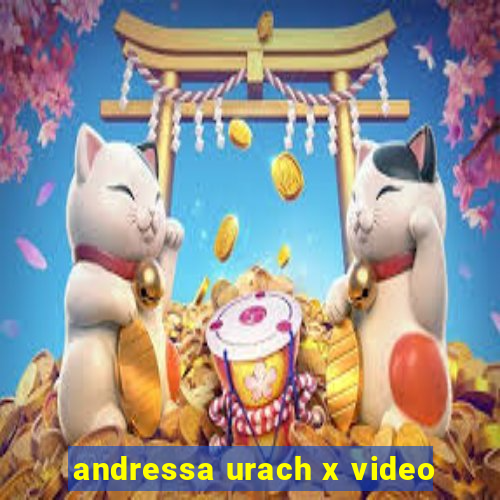 andressa urach x video